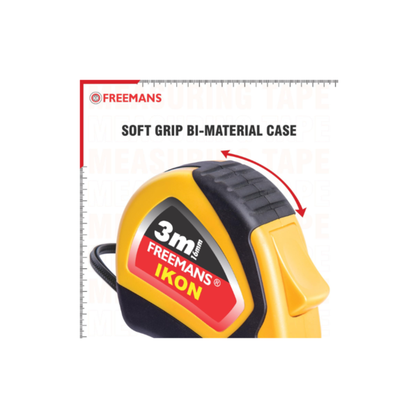 Meter Tape Ikon