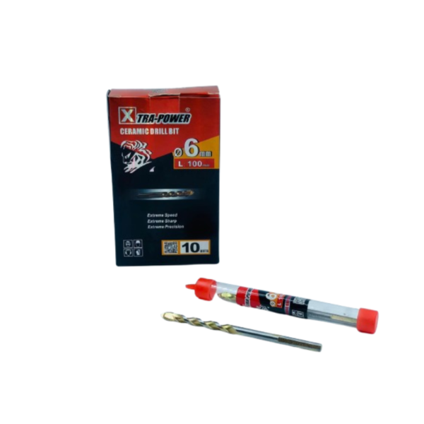 Ceramic Bit Xtrapower 6mm