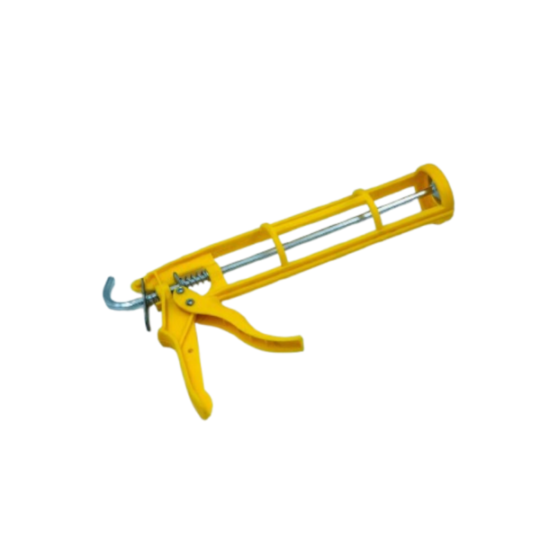 Silicon Gun Plastic Half
