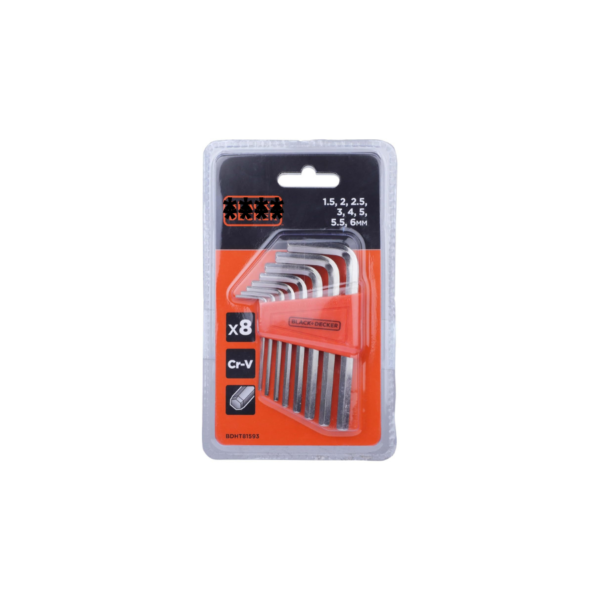 Allenkey Set 9pc
