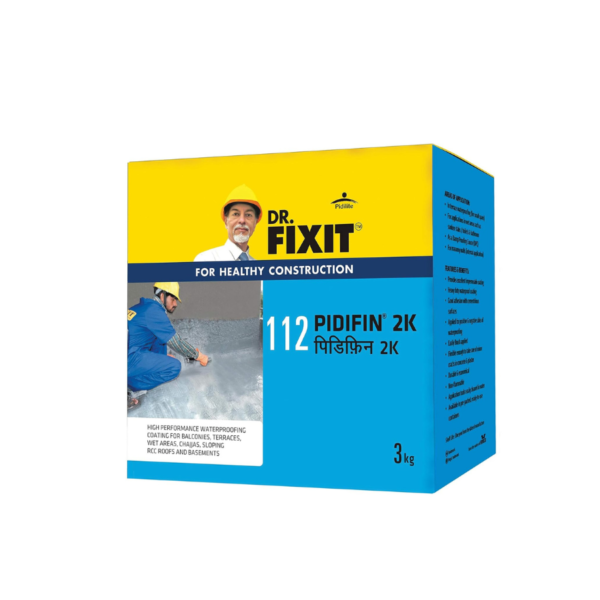 Dr Fixit Pidifin 2K