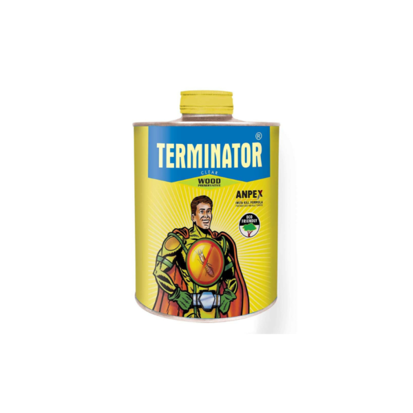 Terminator Wood