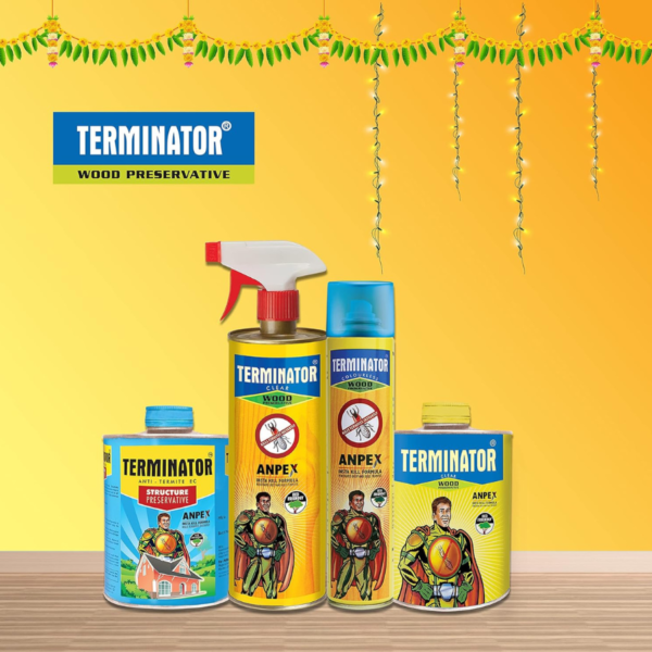 Terminator Wood - Image 3