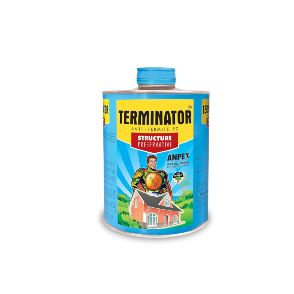 Terminator Structure