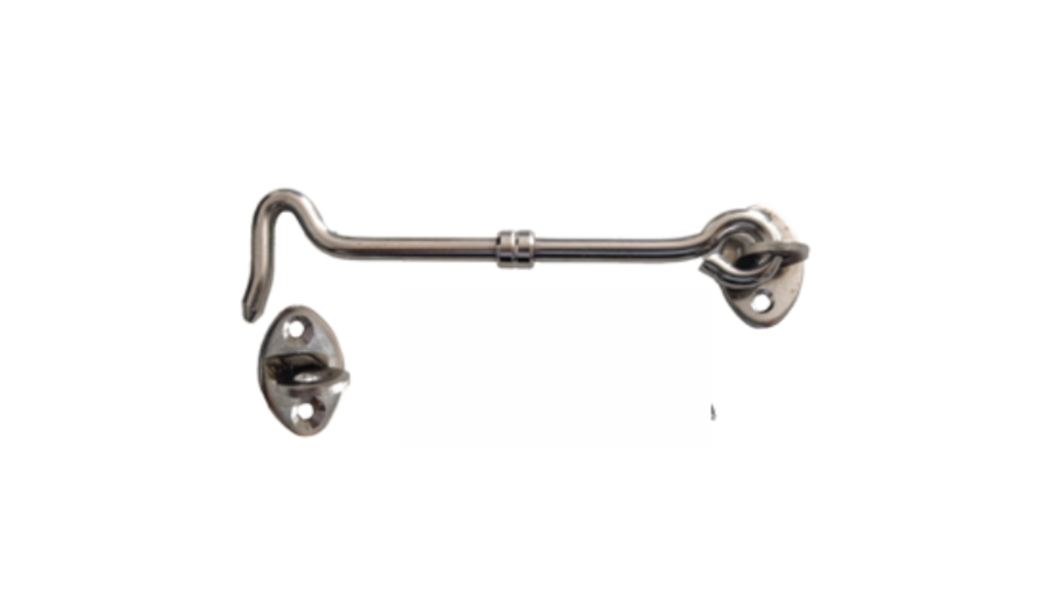 SS Hooks Platinum 2 1/2"
