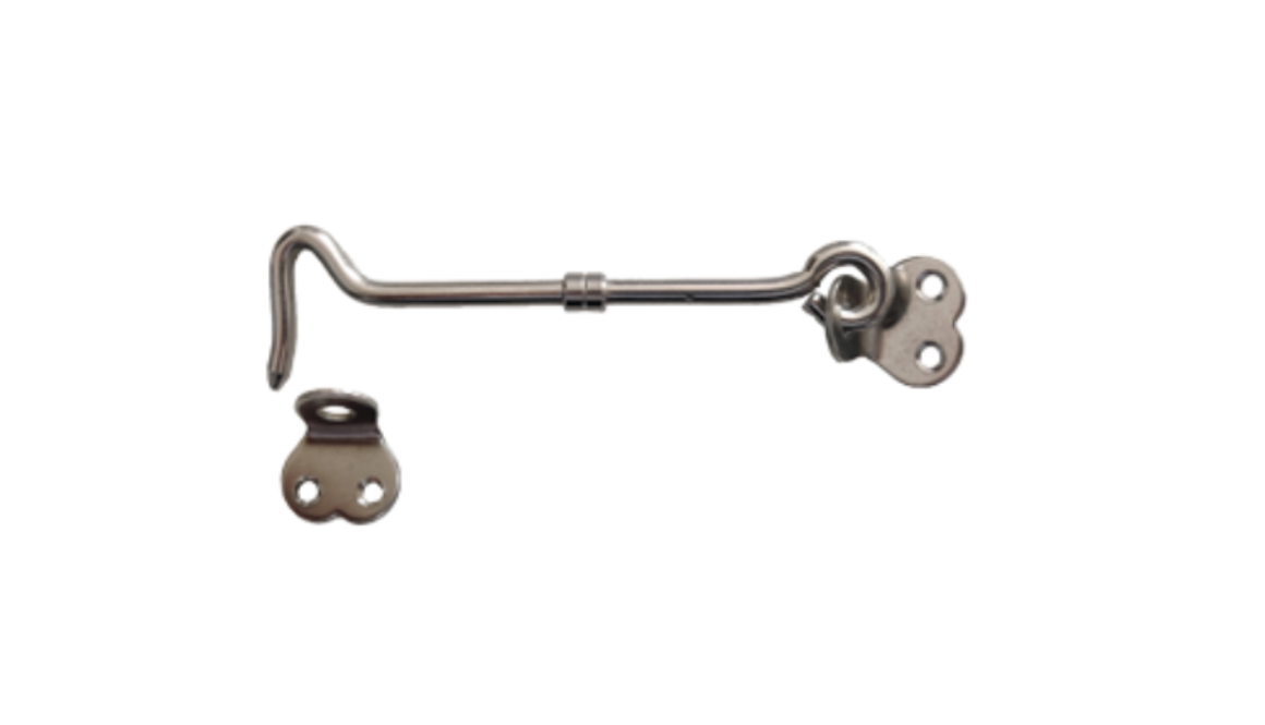 SS Hooks Prime Ring 2 1/2"