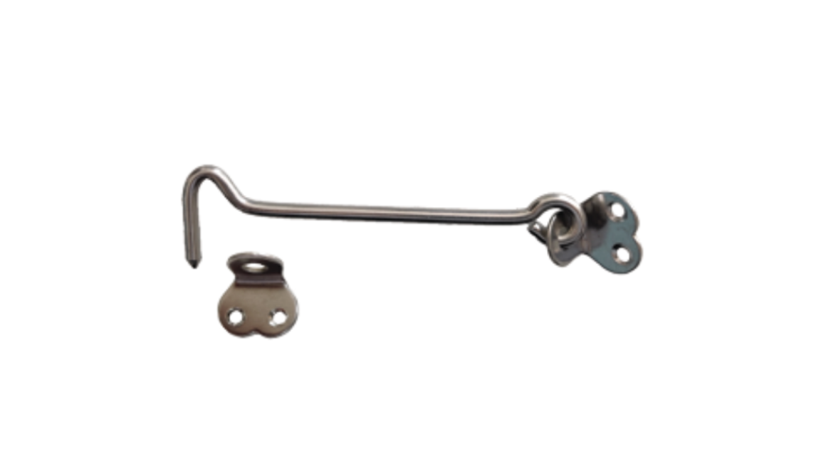 SS Hooks Cram 2 1/2"