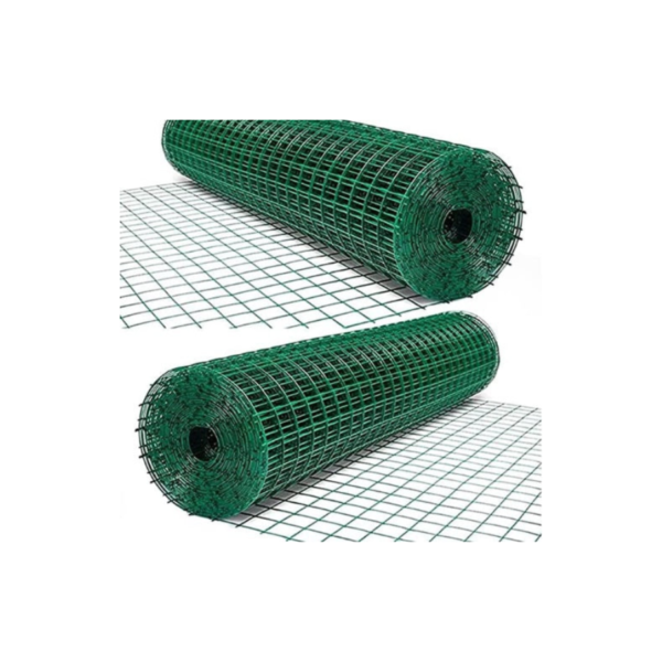 PC Weldmesh Green 10mtr