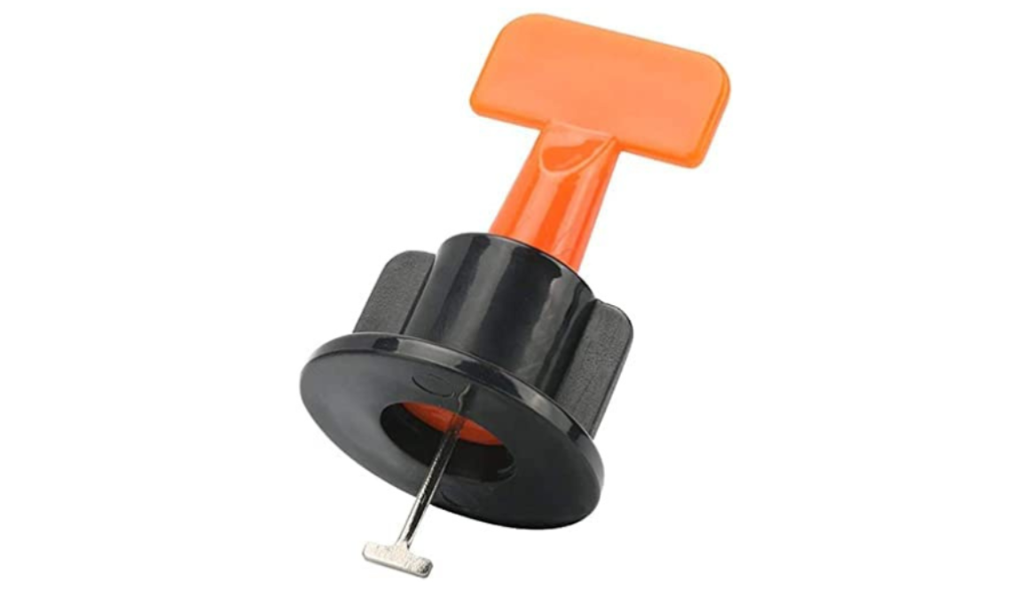 Tile Reusage Black Orange