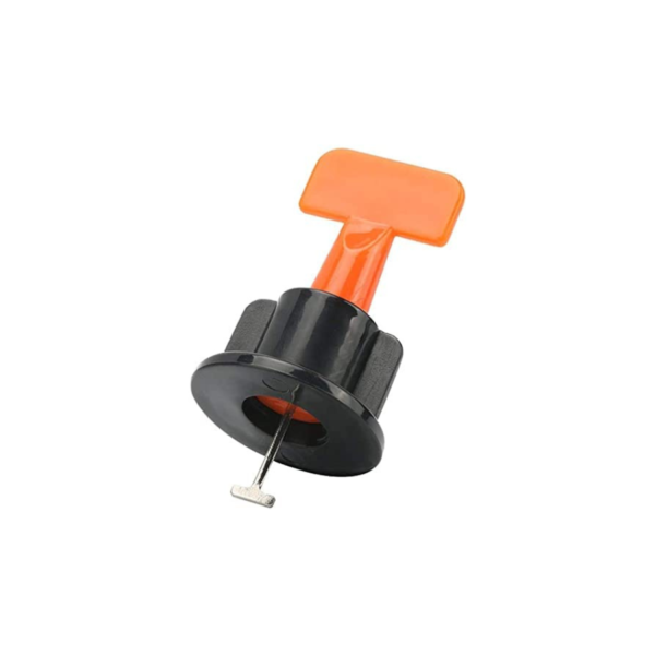 Tile Reusage Black Orange