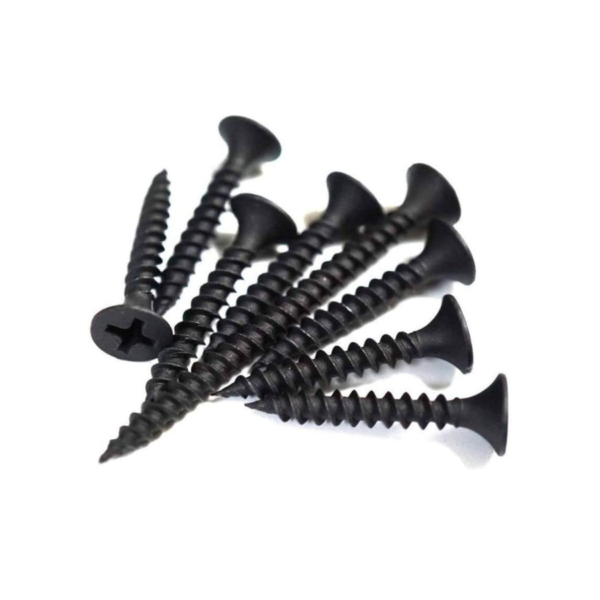Gypsum Screw Black Arjun