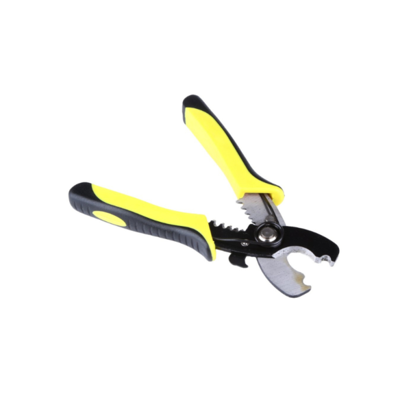 Cable Cutter Wire Stripper 8"