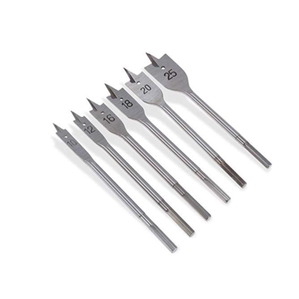 Flat Bit