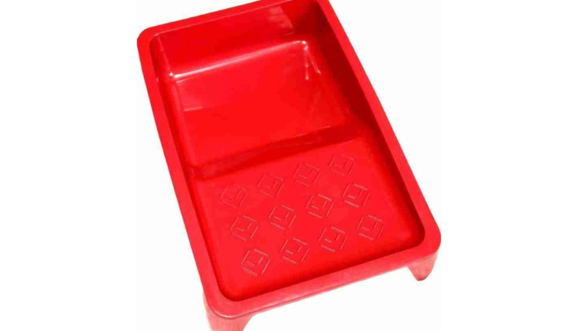 Roller Tray 4"