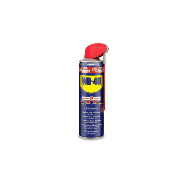 WD 40 Rust Remover