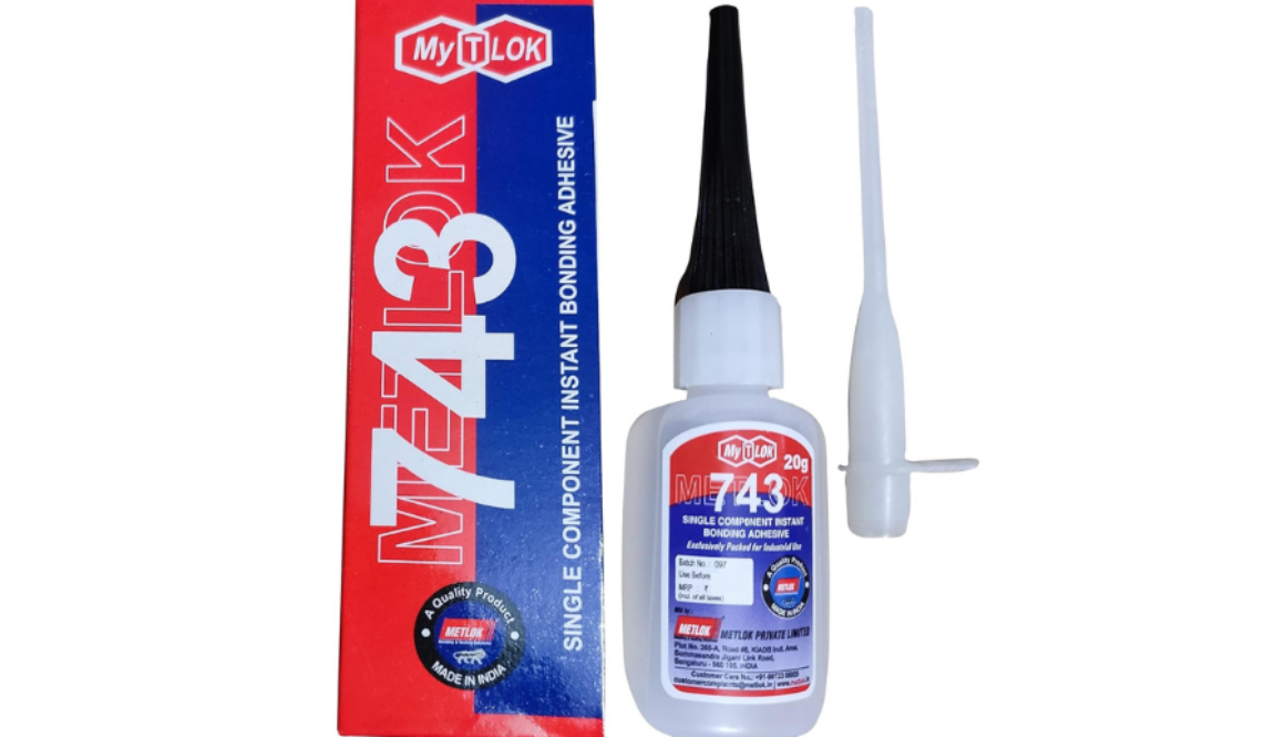 Mytlok 743 Glue 20gm