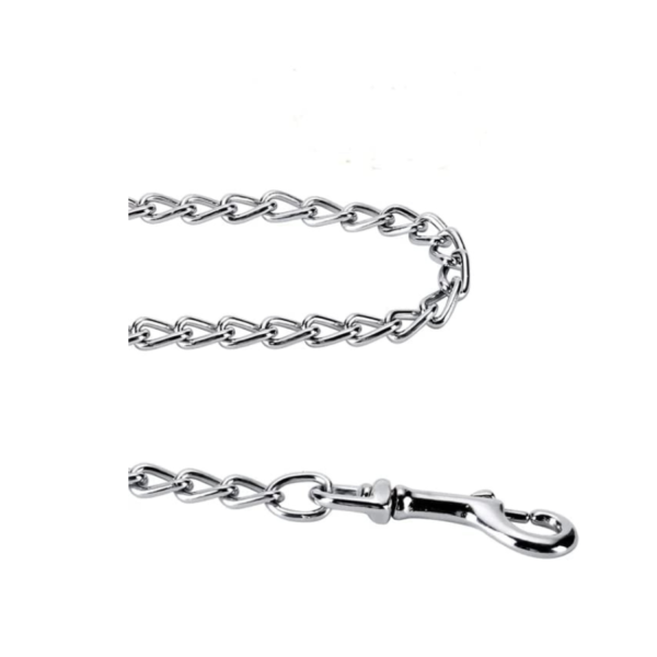 Dog Chain Twisted