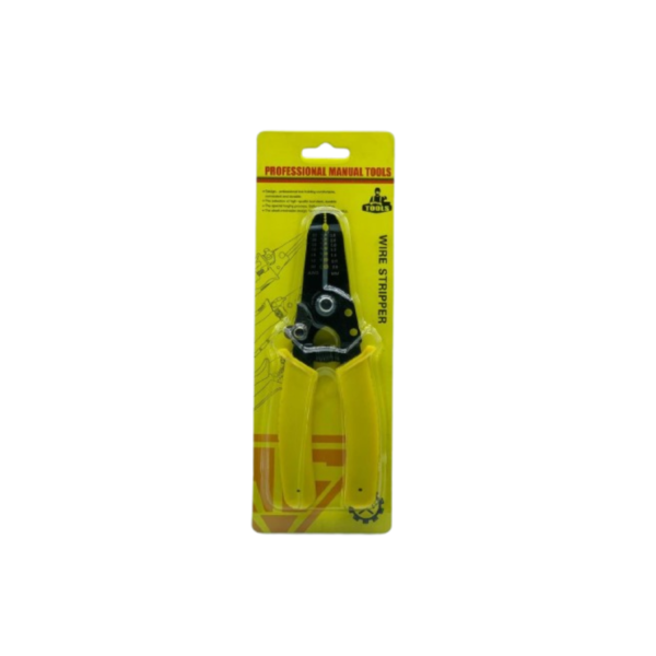 Wire Stripper Yellow