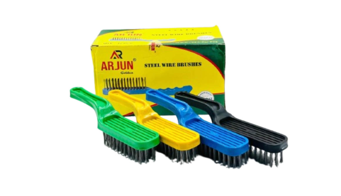 Wire Brush Arjun