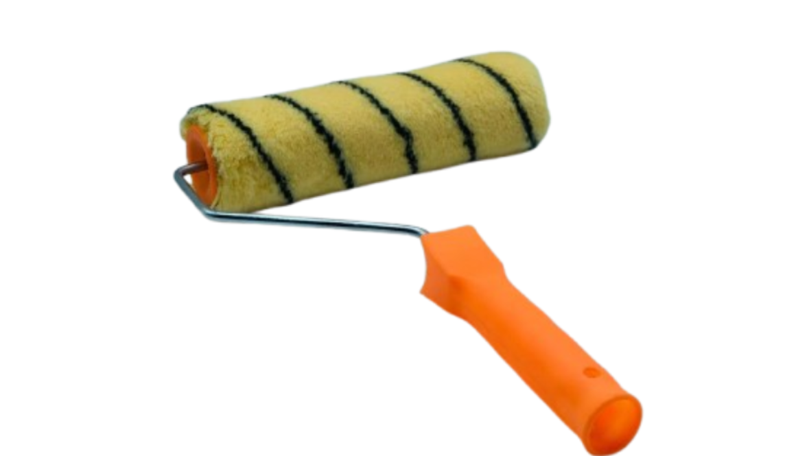 Roller Brush 9" Tiger