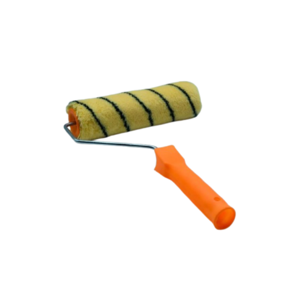 Roller Brush 9" Tiger