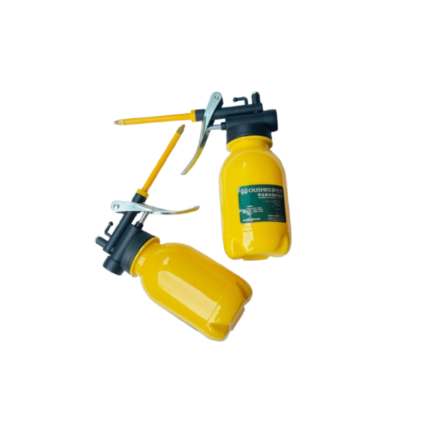 Oil Can Plastic