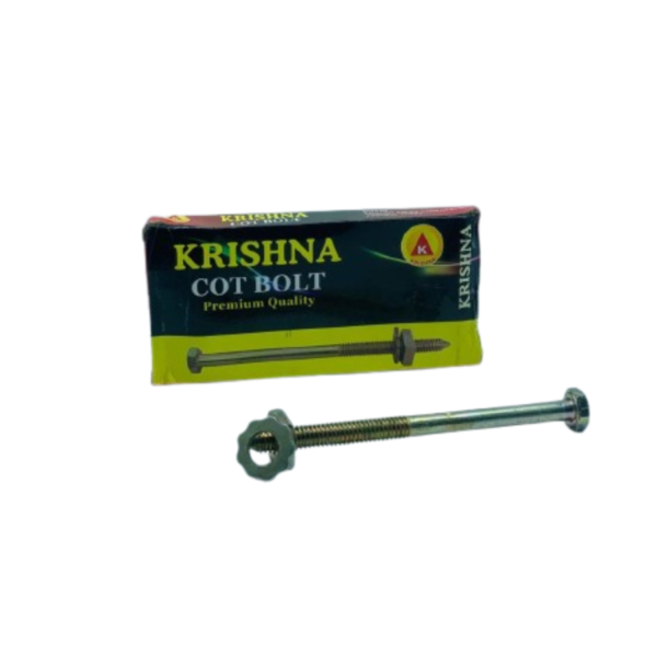Cot Bolt Set