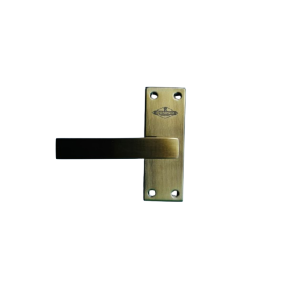 Baby Latch Antq 5"
