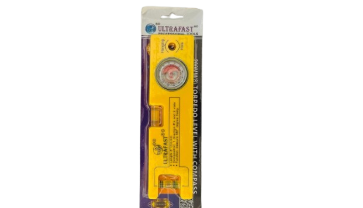 Spirit Level 9"