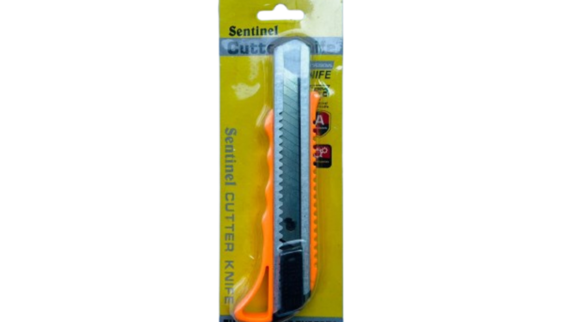 Cutter Knife Orange