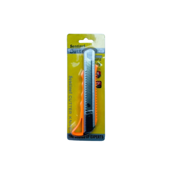 Cutter Knife Orange