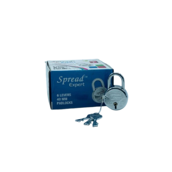 Padlock 3KEY