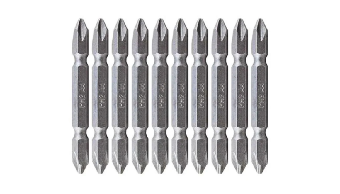 Screw Bit Bullet