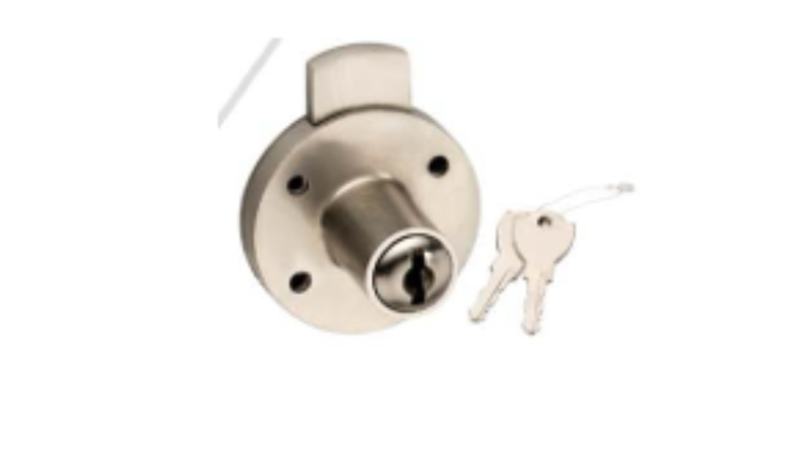 Savio Multy Lock Round SS