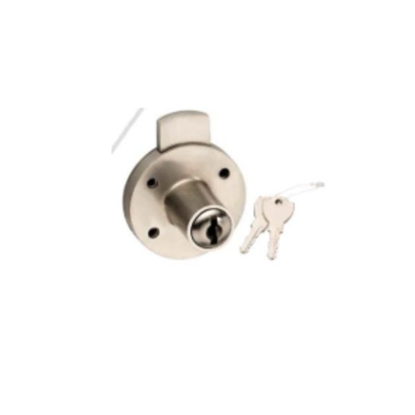 Savio Multy Lock Round SS