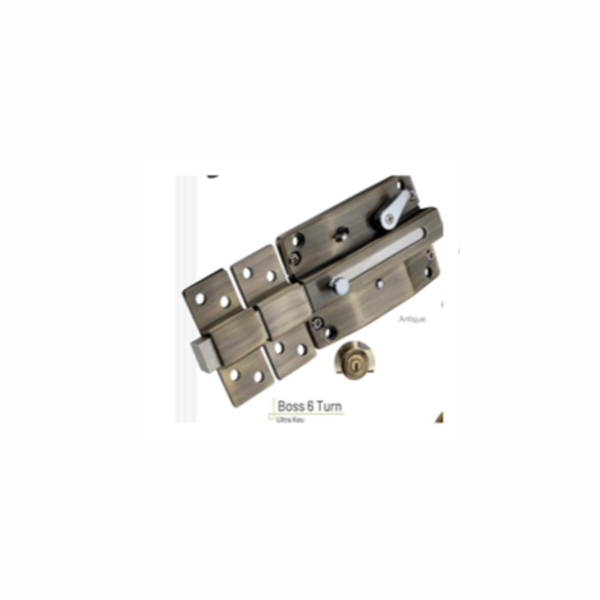 Savio Interlock 6 Turn Antq