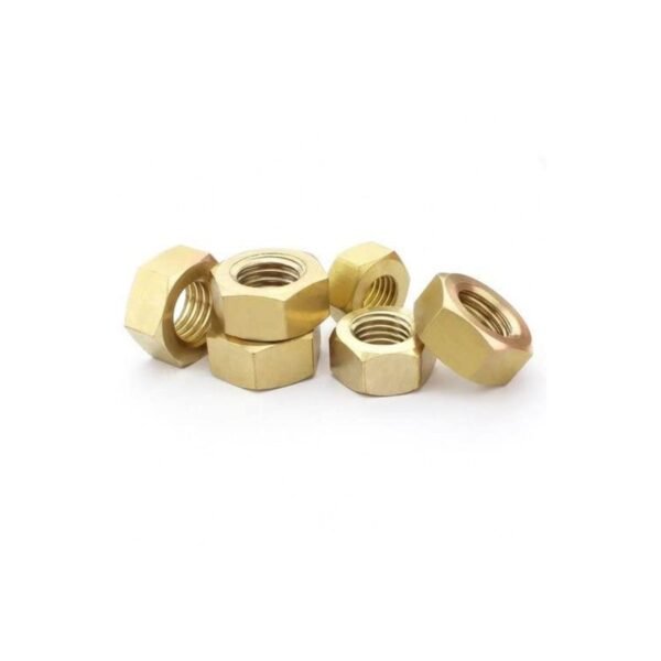 Hex Nut Gold