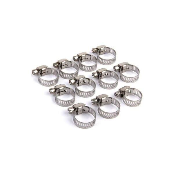 Iron Hose Clip