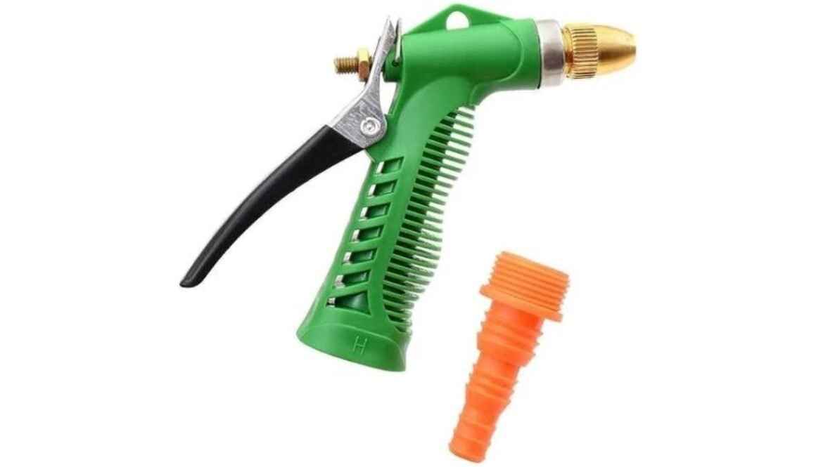 Spray Gun Point