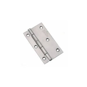 SS Cut Hinges 3"