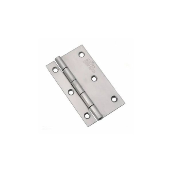 SS Cut Hinges 3"