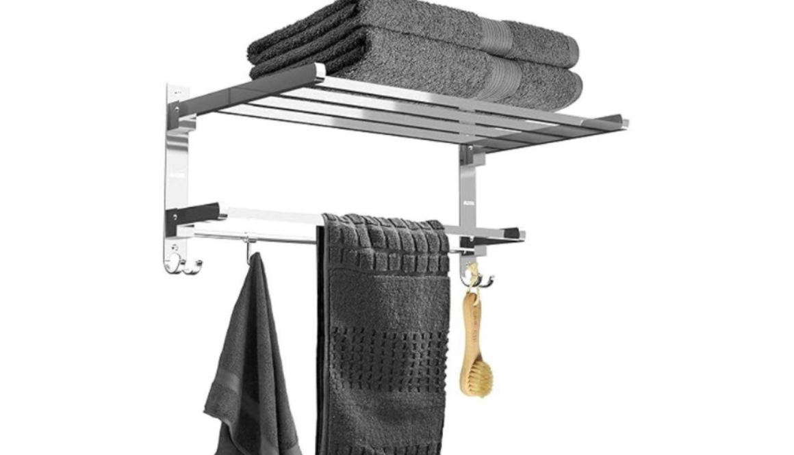Soni Square Folding Rack 2ft