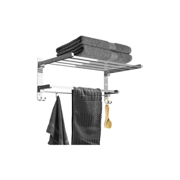 Soni Square Folding Rack 2ft