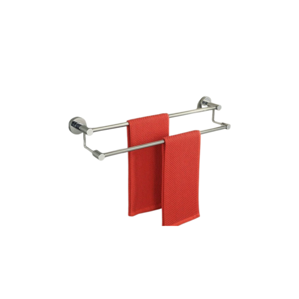 Soni Double Tr Towel Rod 18"