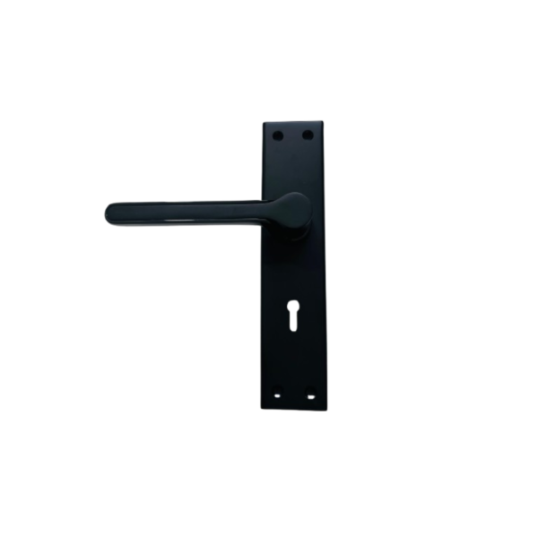 Savio M/L SH336 Black 200mm