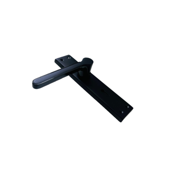 Savio M/L SH336 Black 200mm