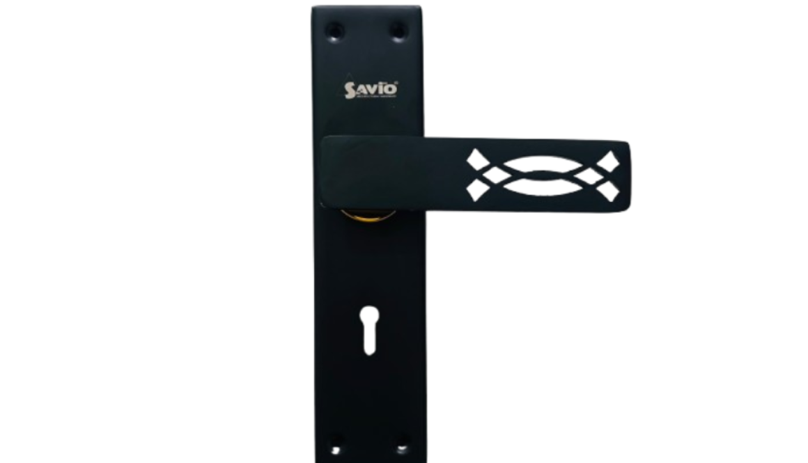 Savio M/L SHCN01 Black 200mm