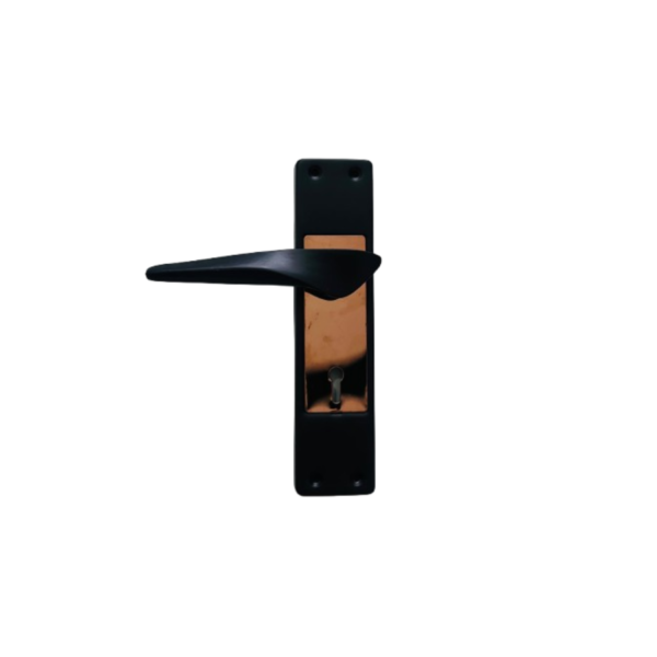 Savio M/L IH458 Black 200mm