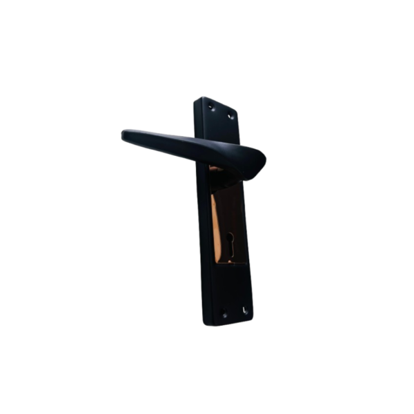 Savio M/L IH458 Black 200mm