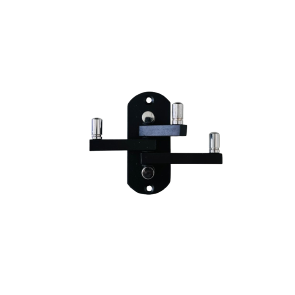 Savio Coat Hook 3 point